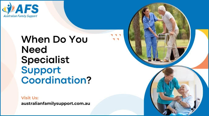 Support Coordination