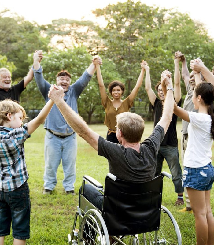 Social and Community Participation