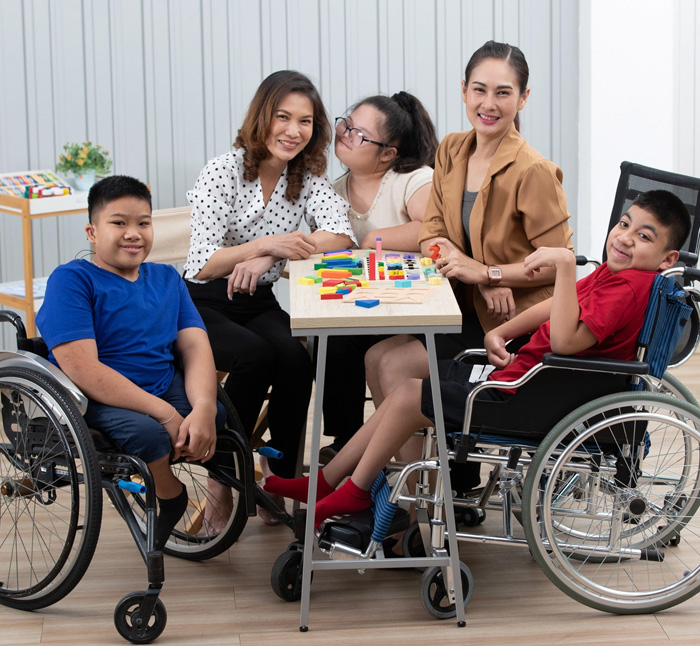 NDIS Group Activities Program