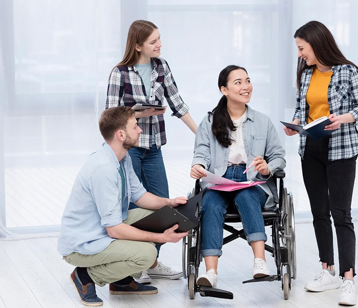 NDIS Group Support