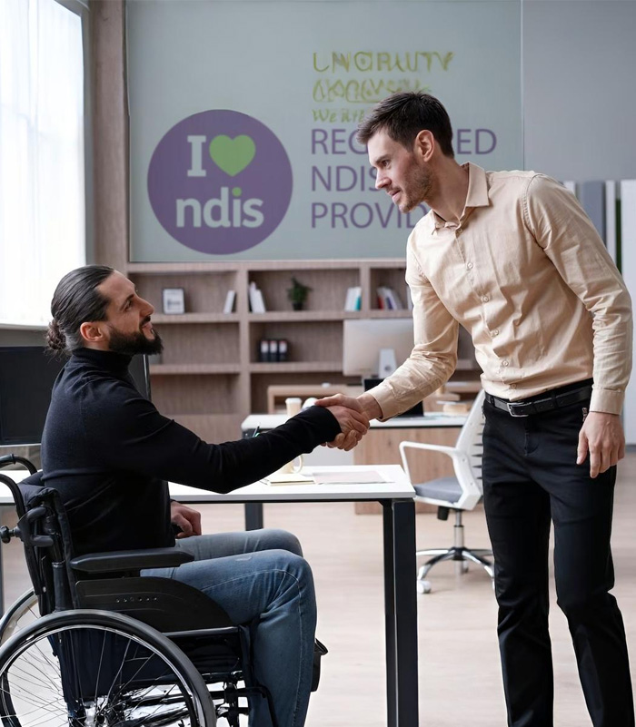 Registered NDIS Provider