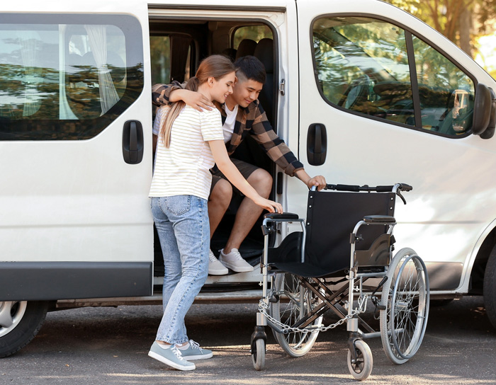 NDIS Travel and Transport Assistance