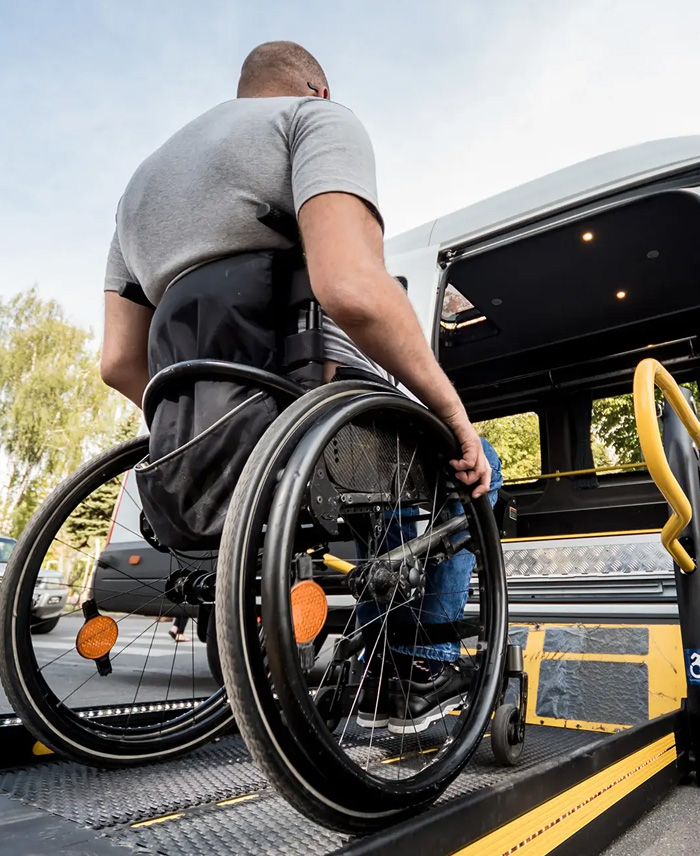 NDIS Transport Services