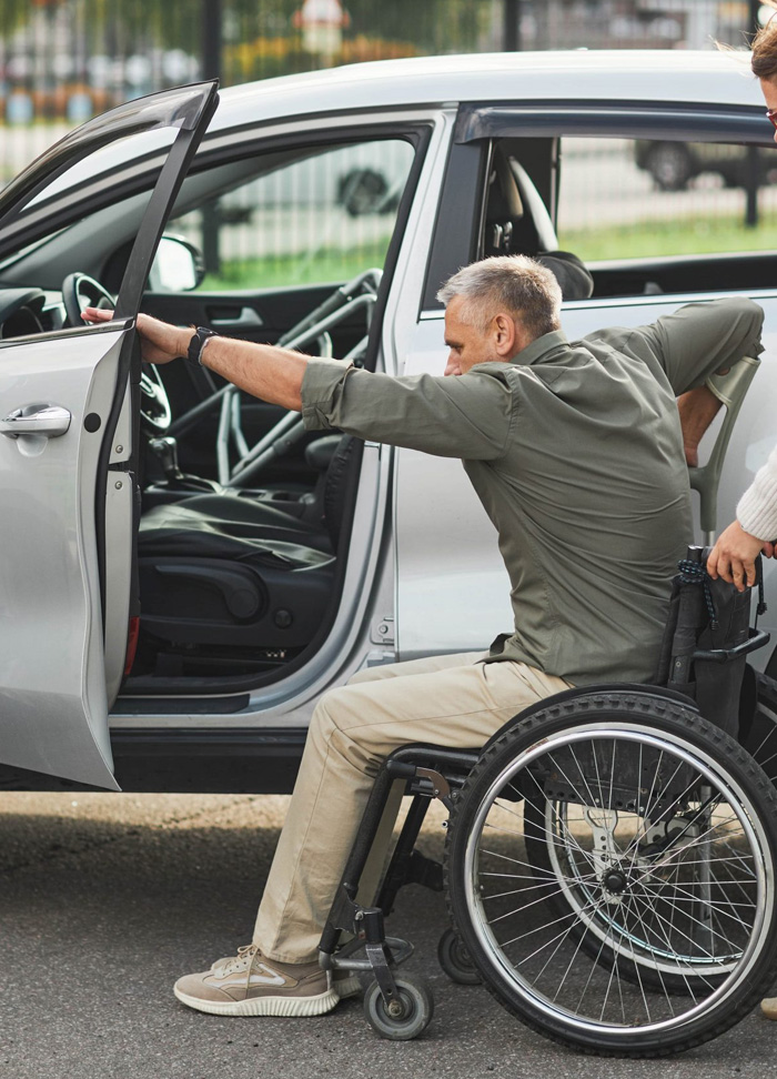 NDIS Transport Assistance