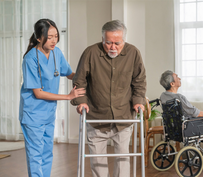 Community Nursing Care