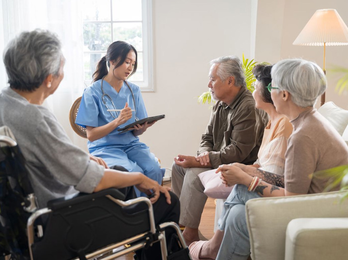 Community Nursing Provider