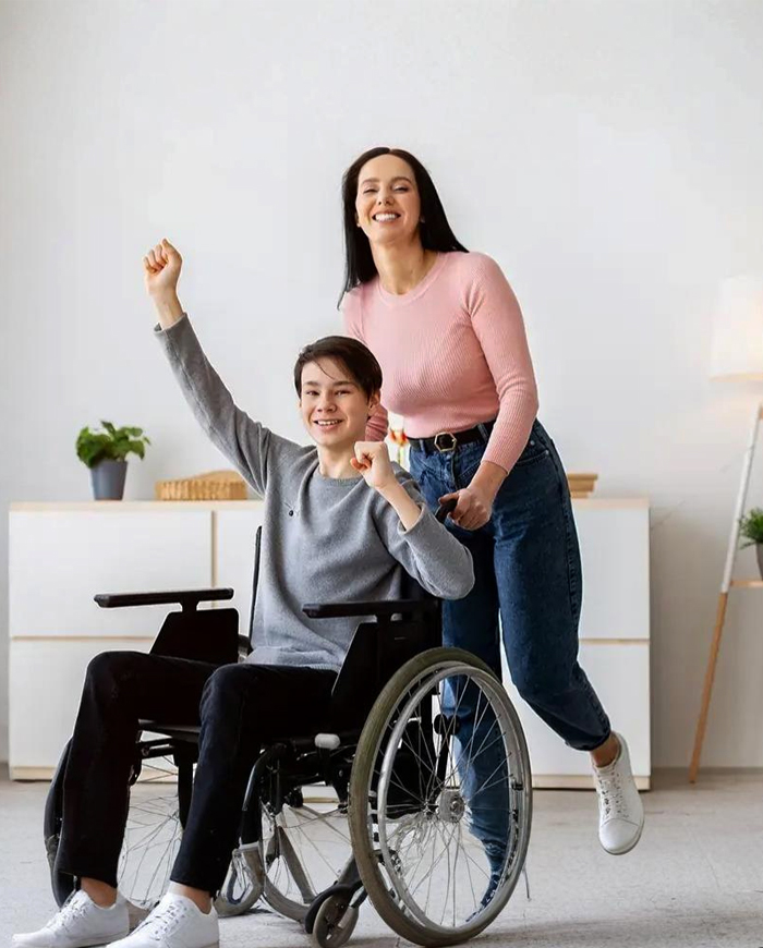 In-Home Disability Care