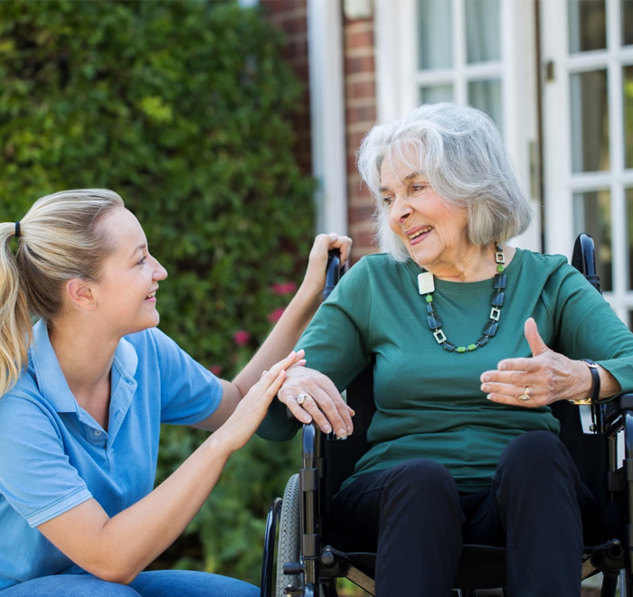Disability Care Services