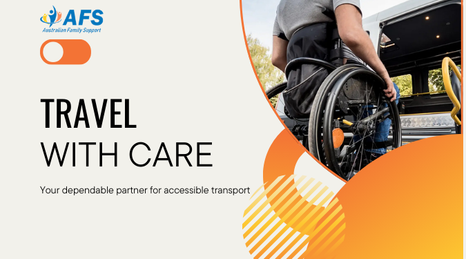 Your dependable partner for accessible transport