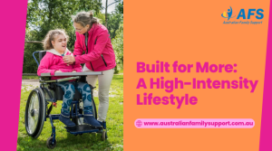 Built for More: A High-Intensity Lifestyle