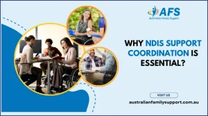 NDIS Support Coordination