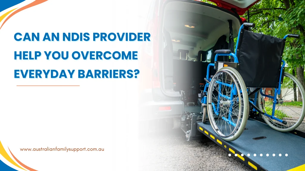 NDIS Provider