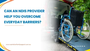 NDIS Provider