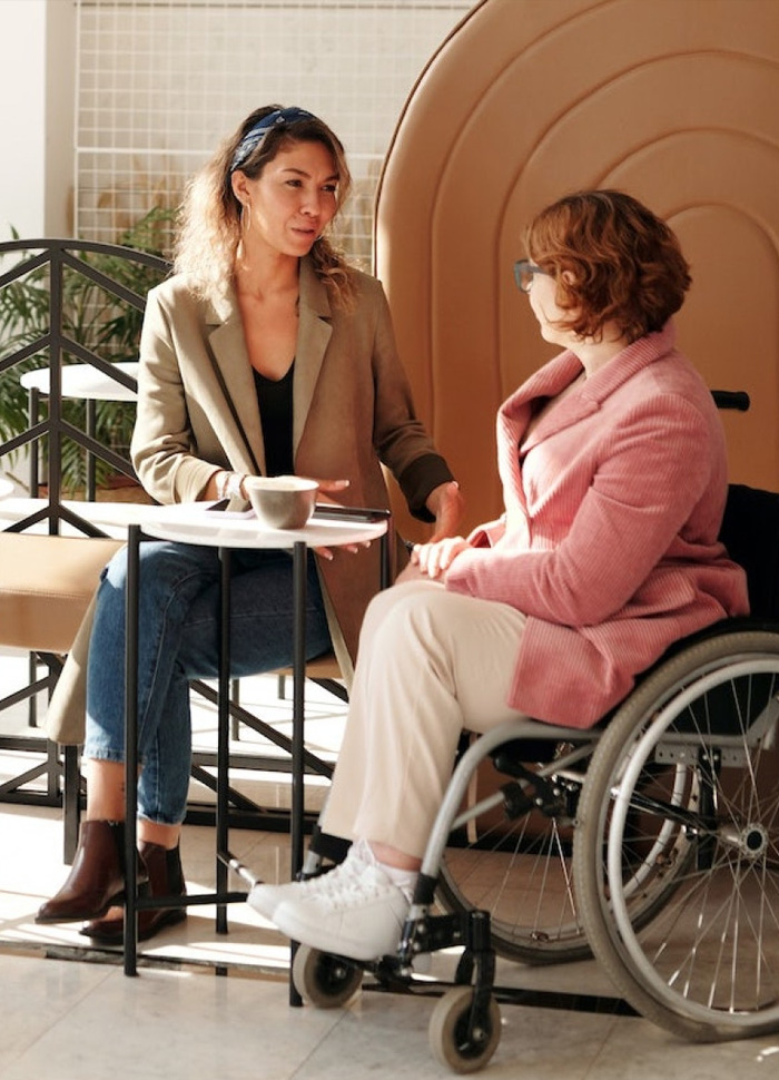 Disability Support Worker