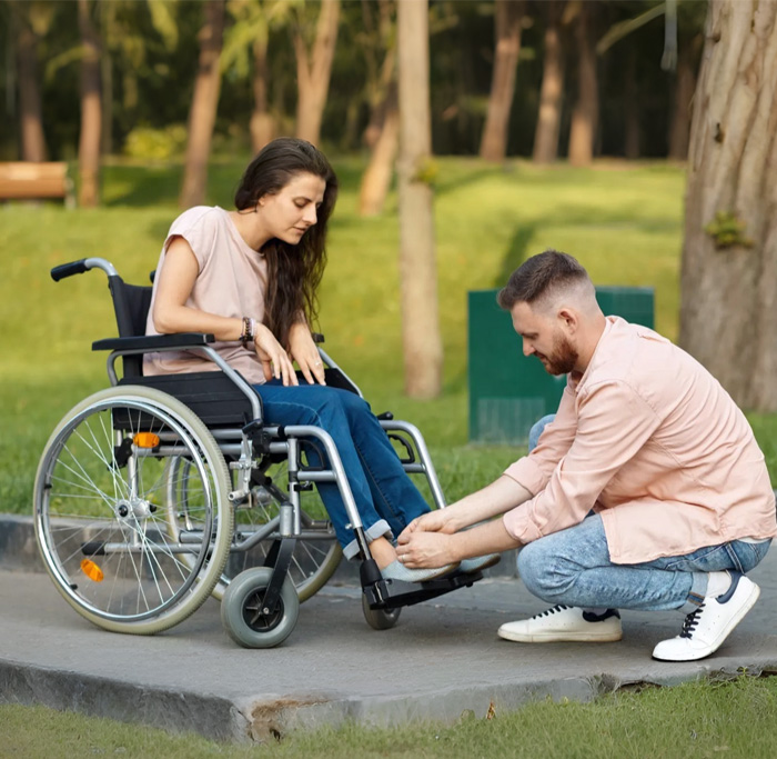 NDIS Disability Support Worker