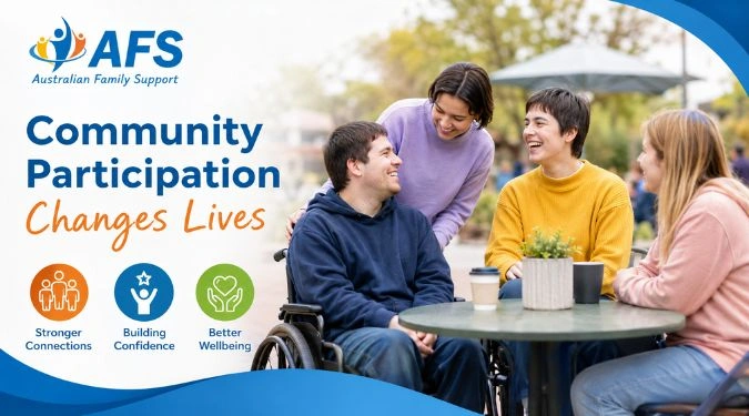 How Does Community Participation Support Changing Lives For The Better